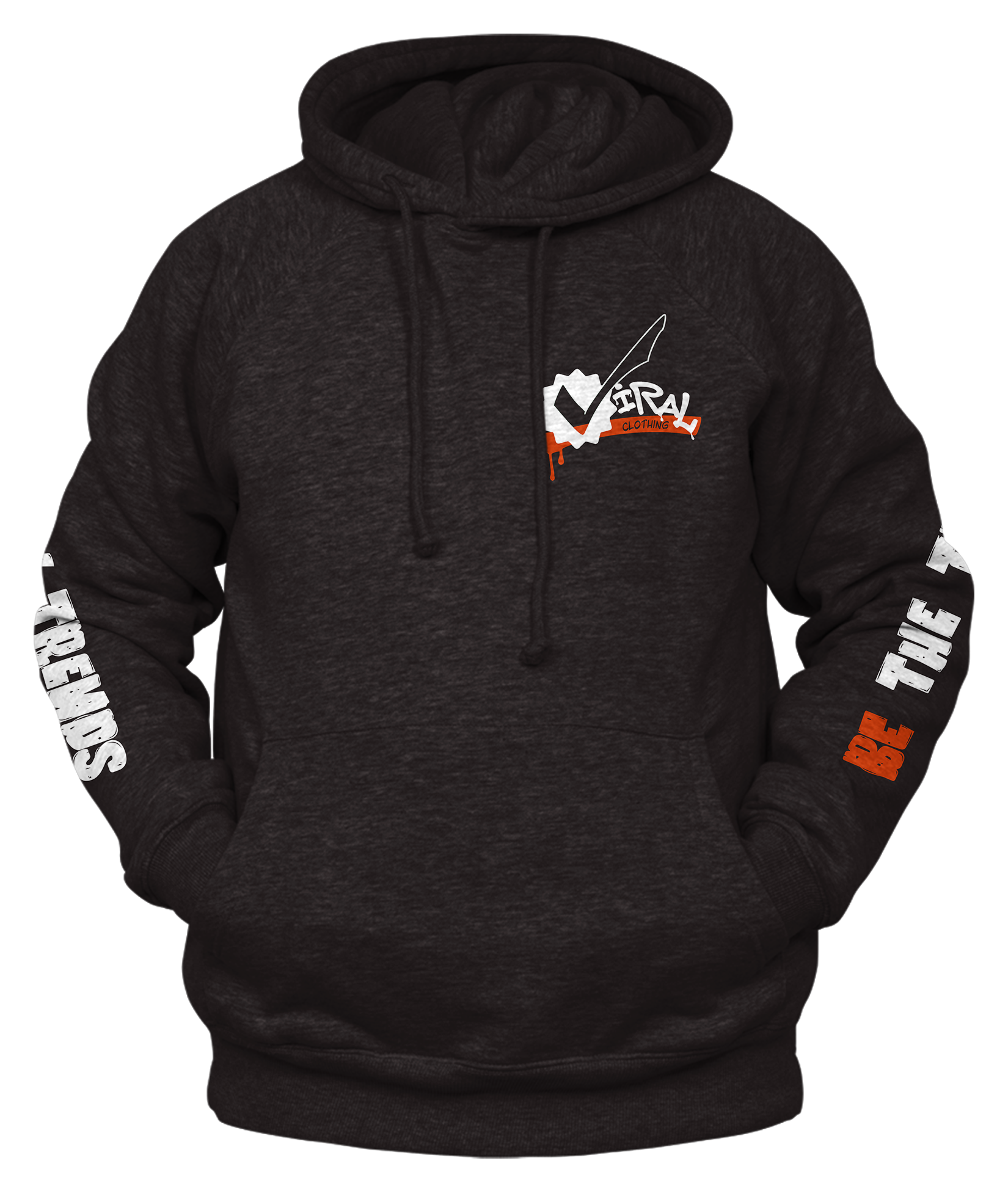 Stay Quiet Hoodie – Viral Clothing