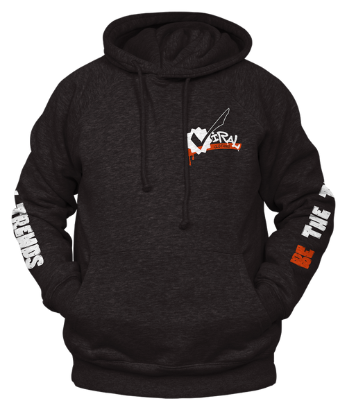 Stay Quiet Hoodie – Viral Clothing