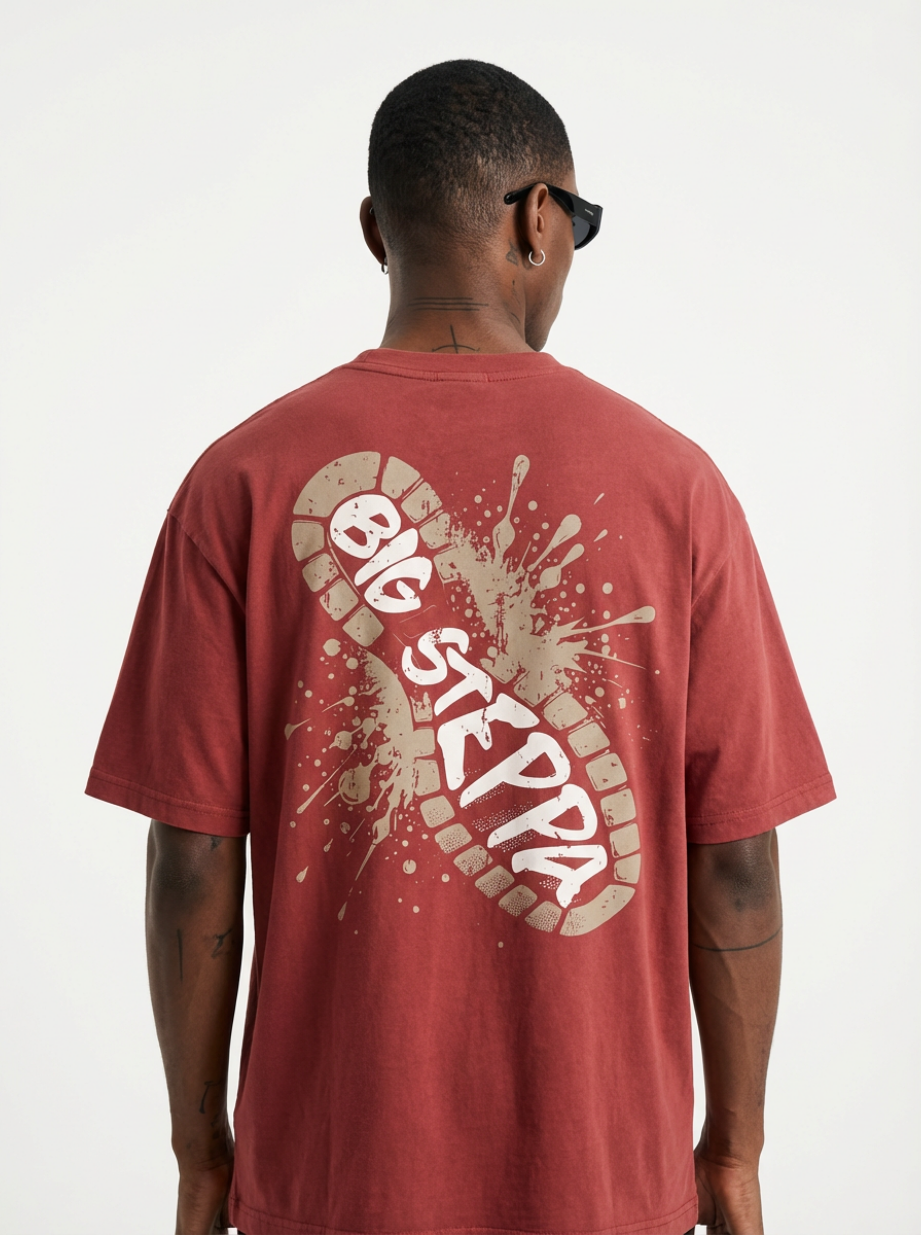 Big Steppa Tee – Viral Clothing