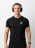 Viral Gym Tee - Luxe - Soft feel. Sharp flex.