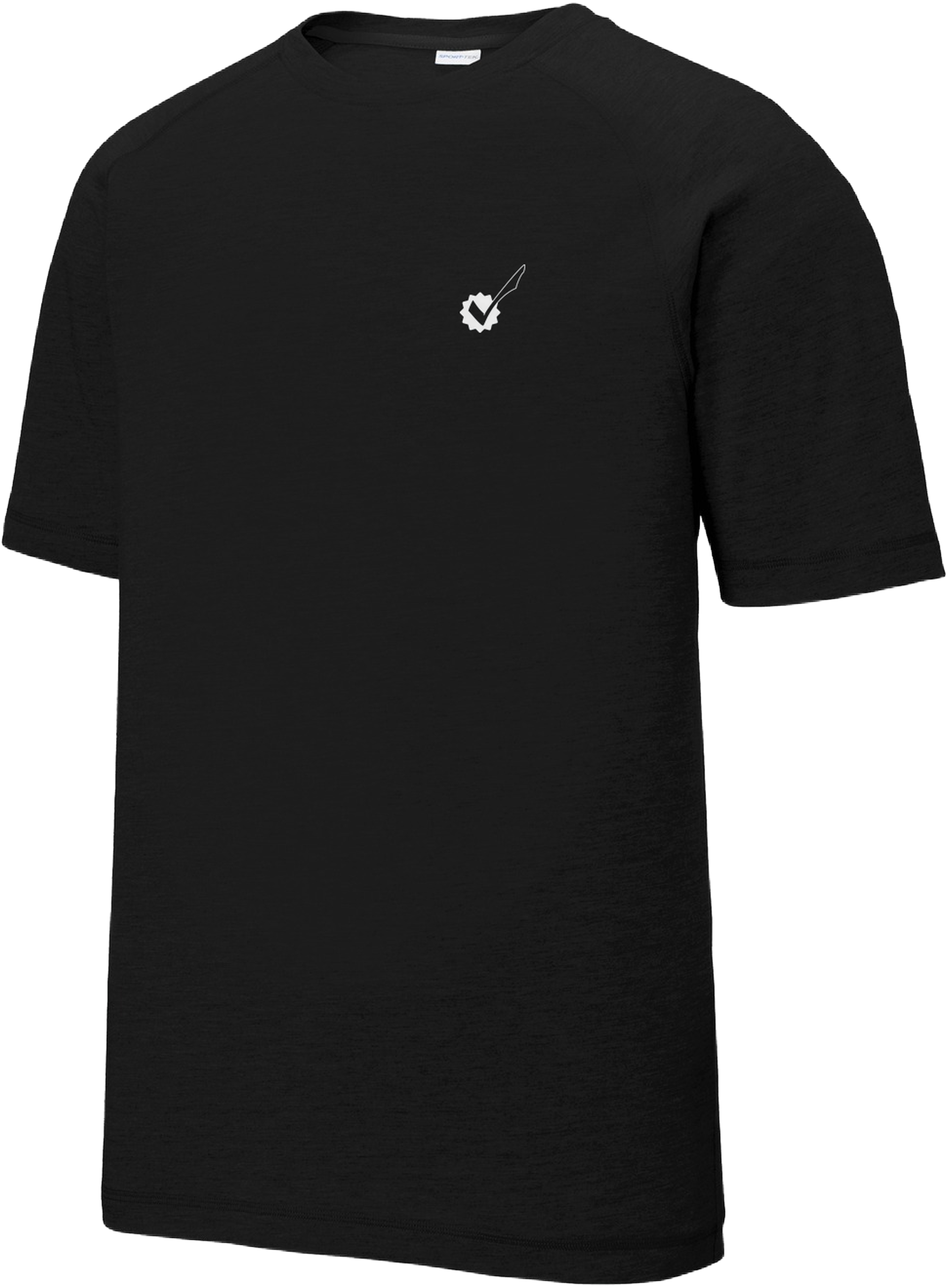 Viral Gym Tee - Luxe - Soft feel. Sharp flex.