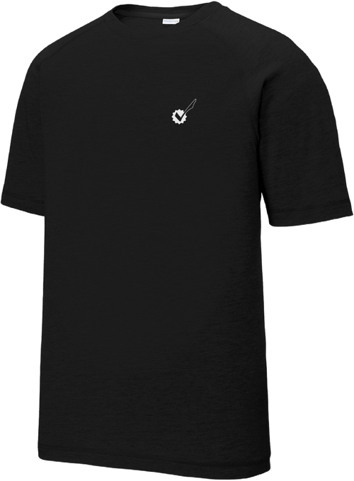 Viral Gym Tee - Luxe - Soft feel. Sharp flex.
