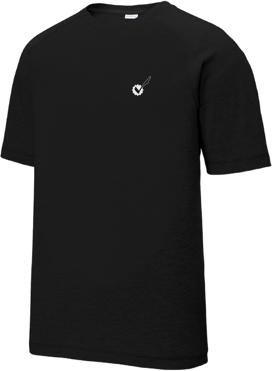 Viral Gym Tee - Luxe - Soft feel. Sharp flex.