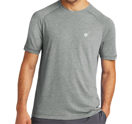 Viral Gym Tee - Luxe - Soft feel. Sharp flex.
