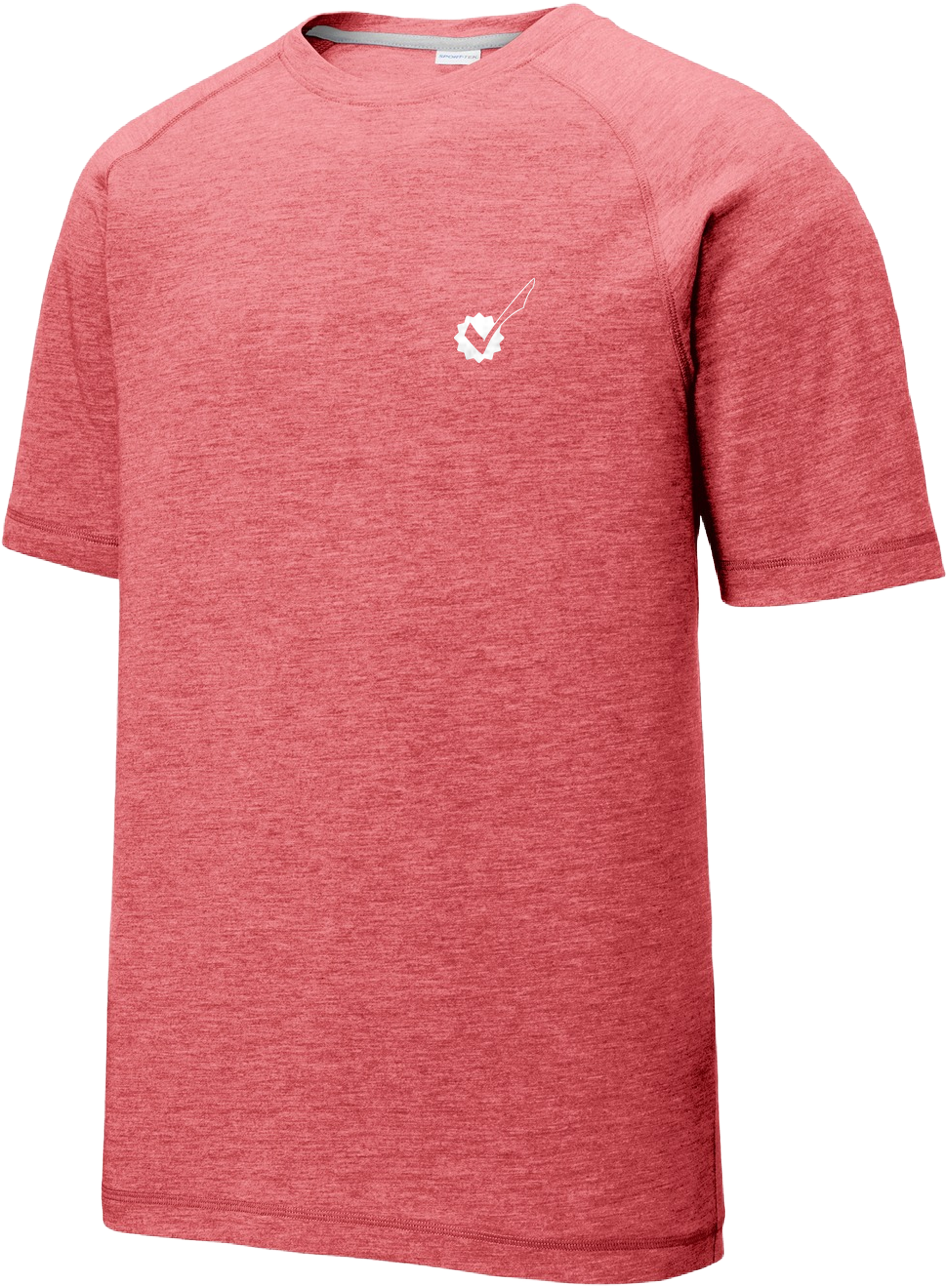 Viral Gym Tee - Luxe - Soft feel. Sharp flex.