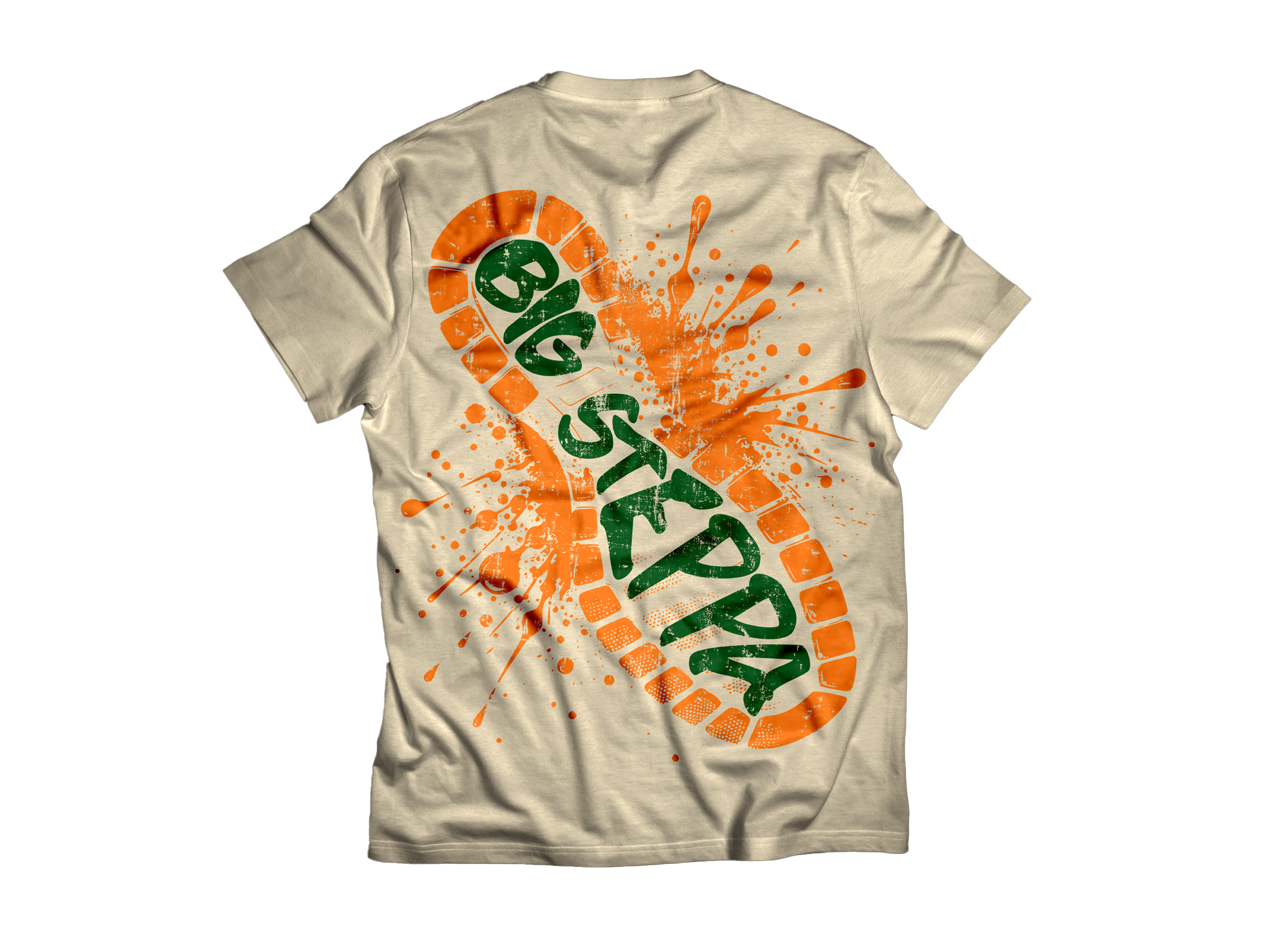 Big Steppa Tee – Viral Clothing