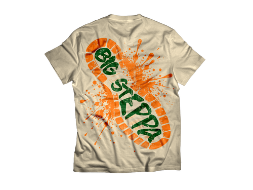 Big Steppa Tee – Viral Clothing