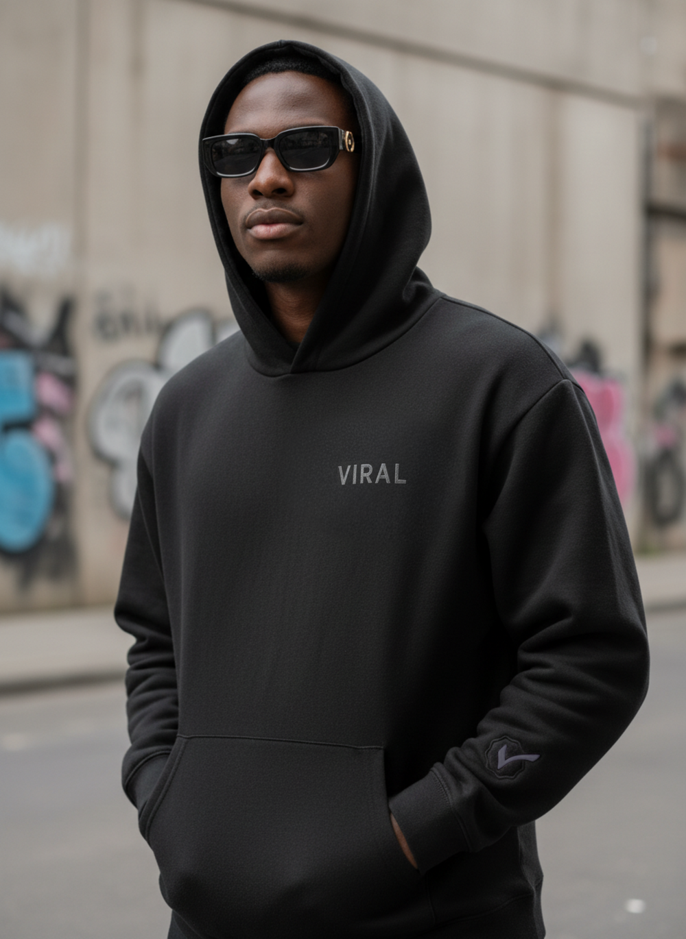 Viral hoodie